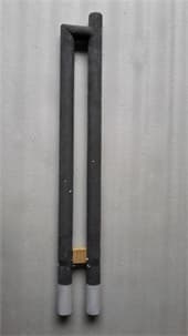 silicon carbide heating element of h Type